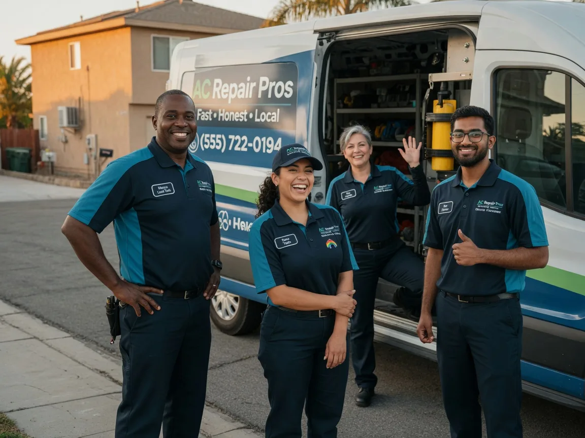 AC Repair company in Newton, UT