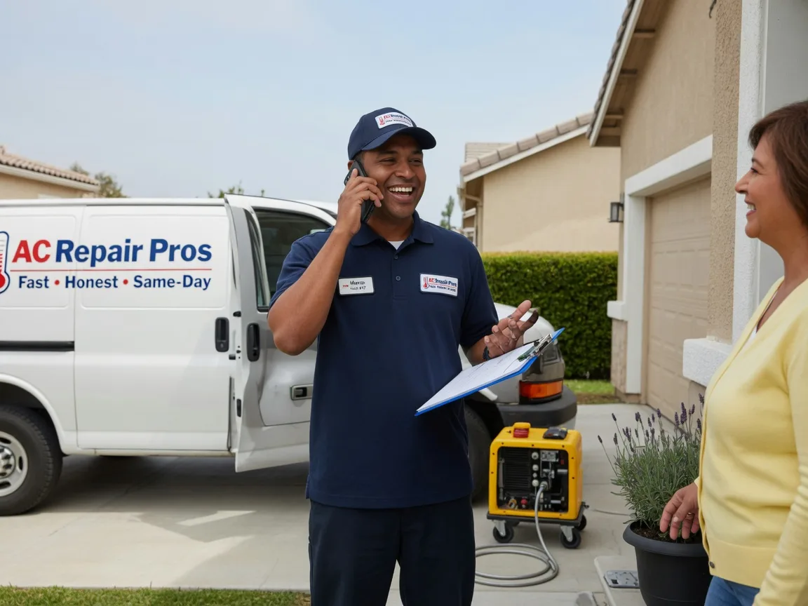 AC Repair Newton, UT FAQs